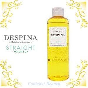 【在庫限り】 ナカノ　デスピナ シャンプー　ストレート　ボリュームアップ　300ml