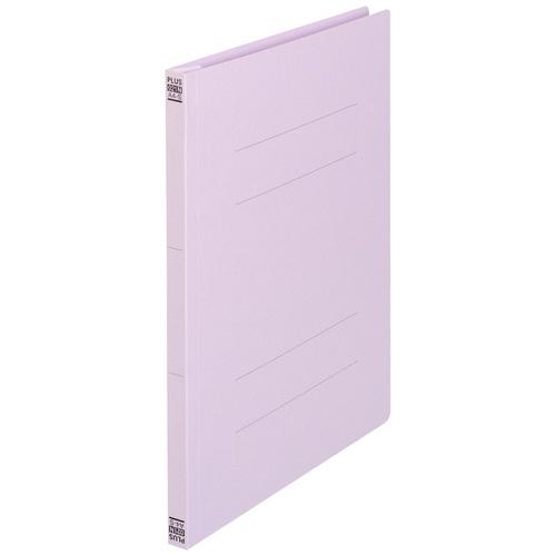 PLUS フラットファイル 021N A4S バイオレット 文具 文房具 新学期 プラス 新生活 : コントラストビューティー - 通販 ...