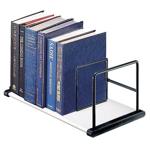 PLUS（プラス） A型本立 ライトグレー 文具 文房具 新学期 新生活