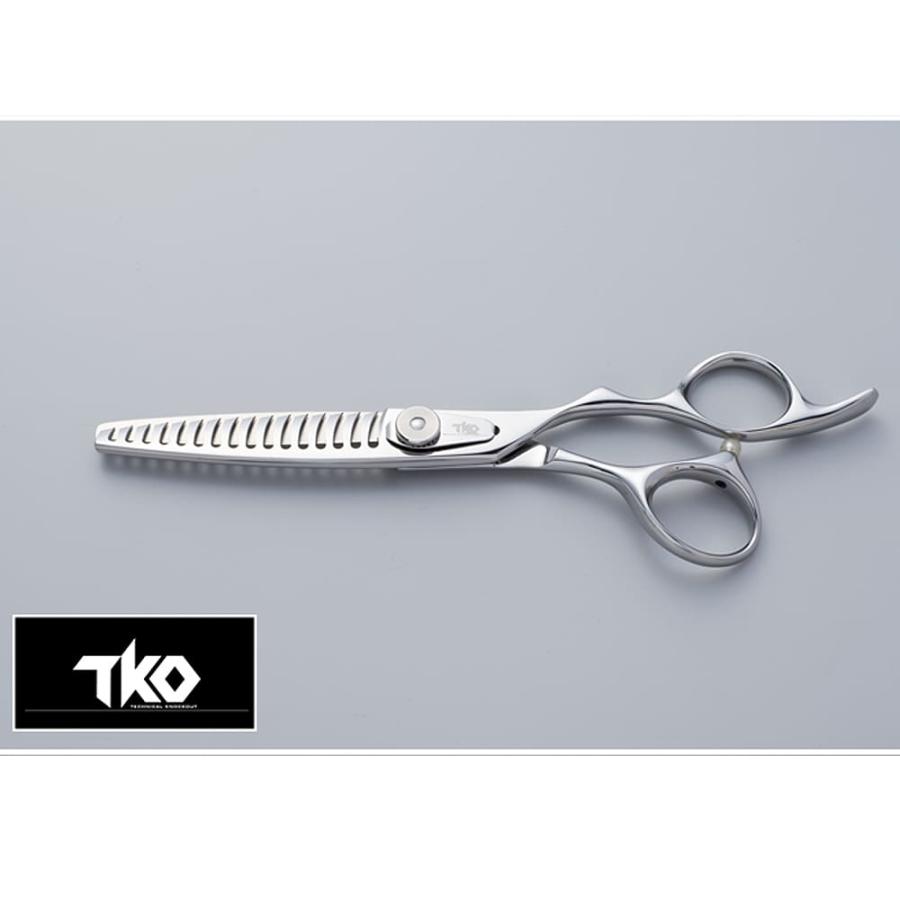 TKO セニングシザー VD5-6016 美容師 シザー はさみ すきバサミ