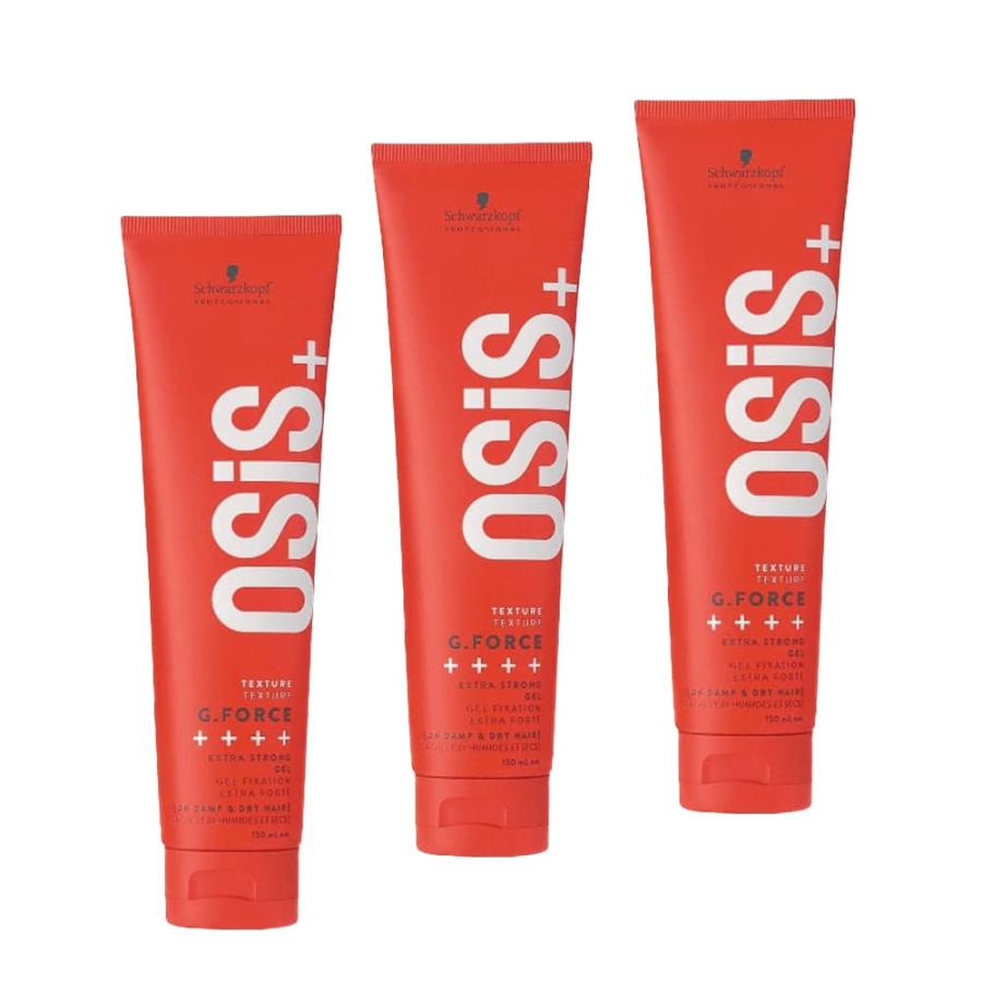 Schwarzkopf PROFESSIONAL 「x3個セット」 シュワルツコフ オージス  