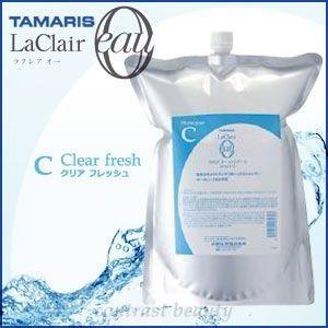 x4個セット」 タマリス ラクレアオー クリアフレッシュ シャンプーC