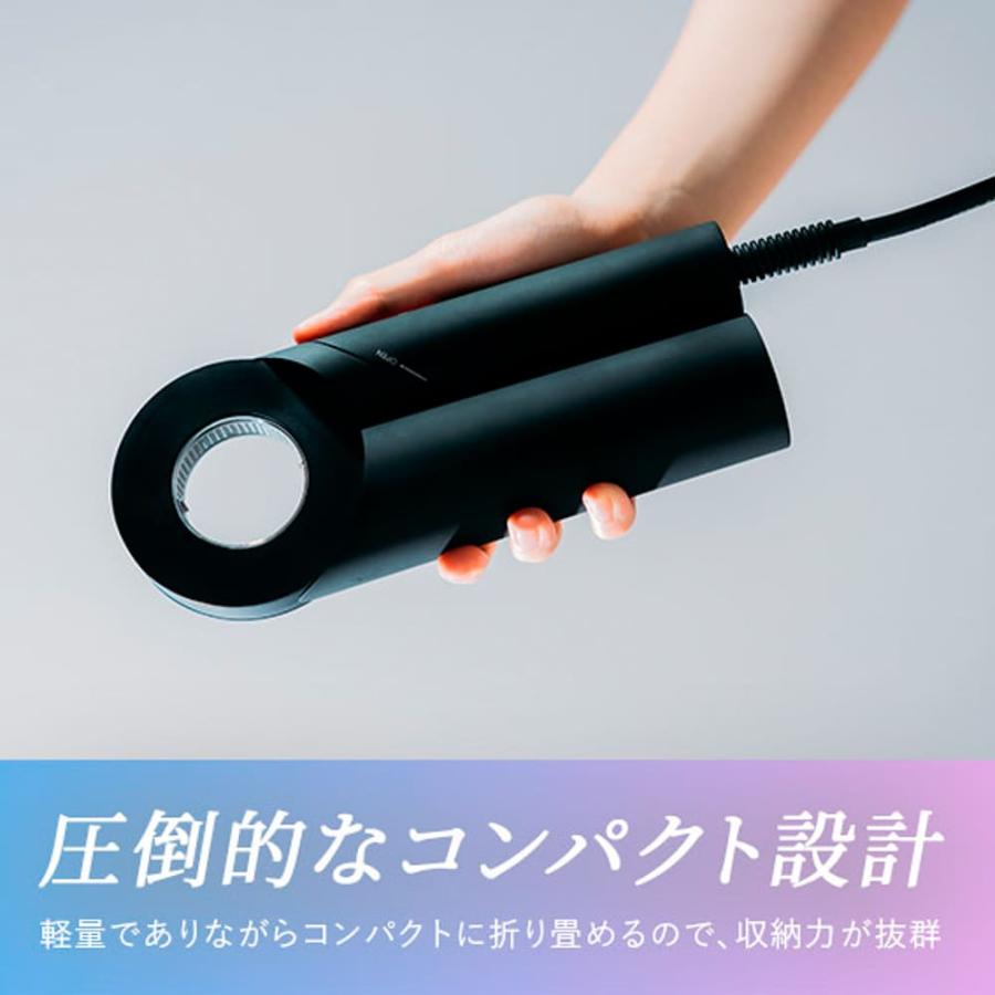 選択】cadre hair dryer カドレ ヘアードライヤー 爽快 湿気 ダメージ