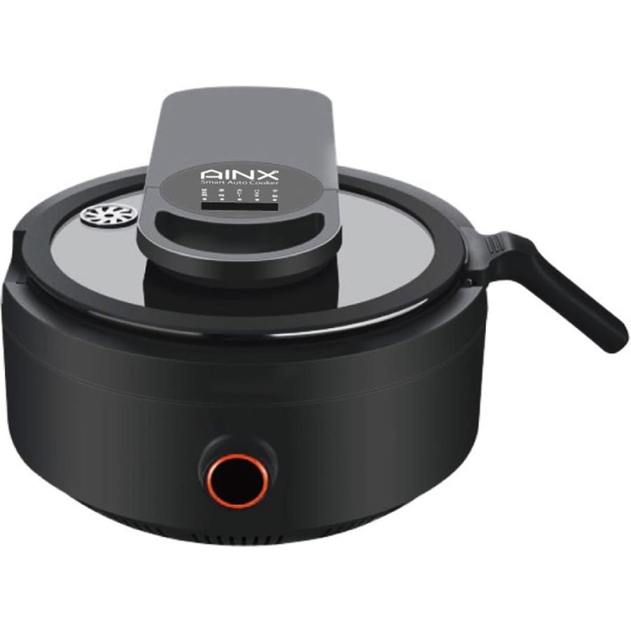 アネックス AINX キッチン家電 Smart Auto Cooker 全自動調理器