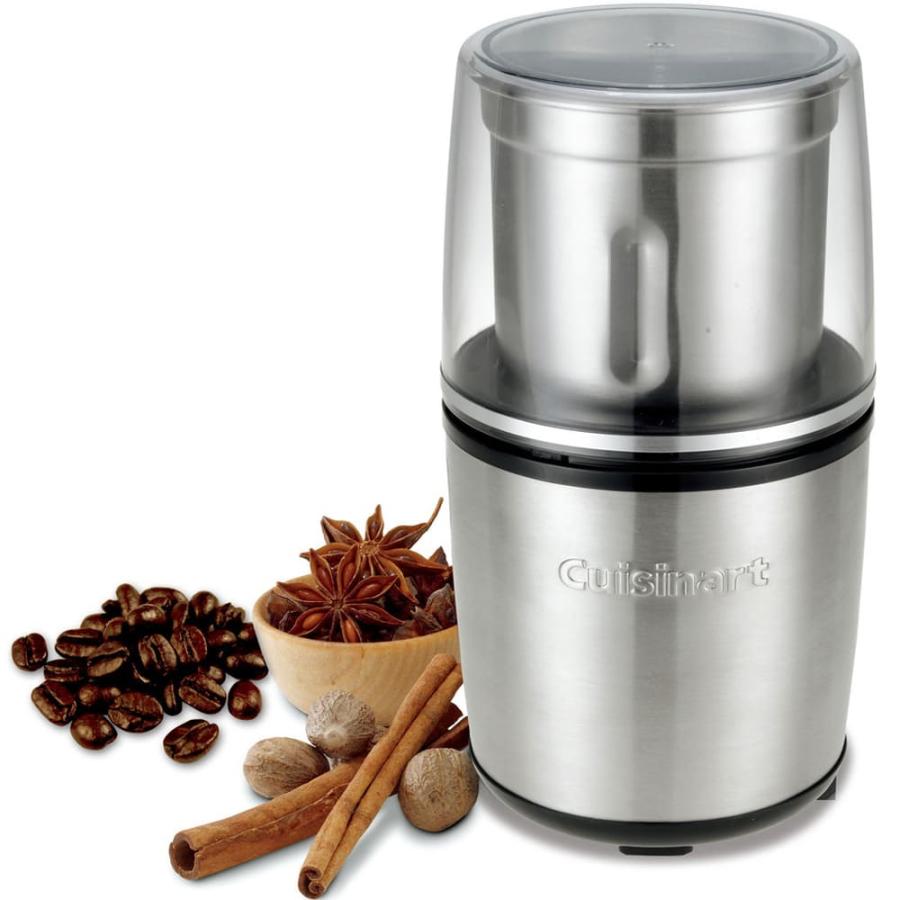 Cuisinart  クイジナート 粉末ミルグラインダー(B) 自家製のふりかけ スパイス コーヒー グラノーラ作り オシャレ｜co-beauty｜02