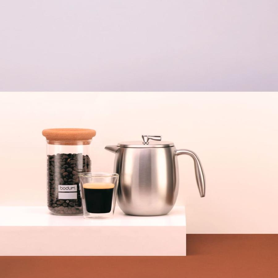 ボダムコロンビア bodum ボダム ダブルウォール フレンチプレス 