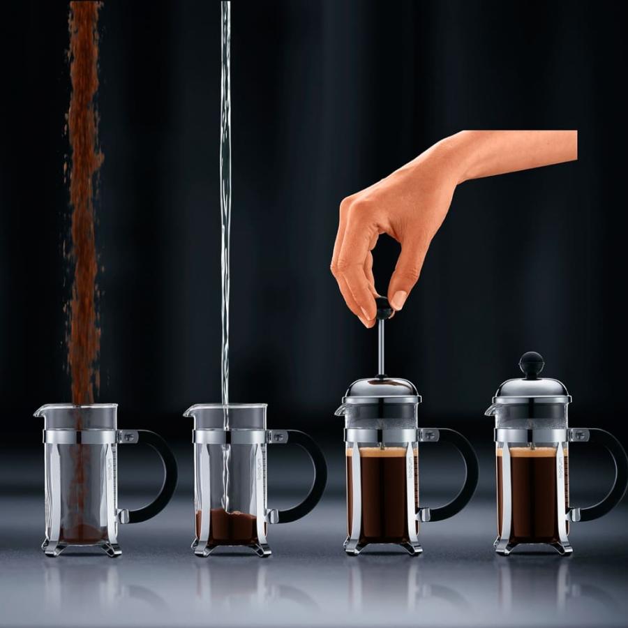 ボダムコロンビア bodum ボダム シャンボール フレンチプレスコーヒー 