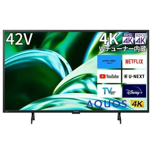 シャープ 液晶テレビ 4TC42FL1 | SHARP 42v型 液晶テレビ AQUOS 4K 