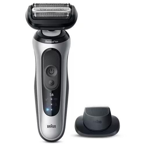 BRAUN Series 6 メンズ電気シェーバー 62-S1200s 楽天市場】BRAUN ブラウン 電動シェーバー 充電式 シリーズ6 62-S1200s