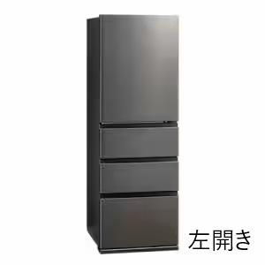 全国設置無料 AQUA AQR-36A | アクア 冷蔵庫 大容量冷凍室 4ドア 左
