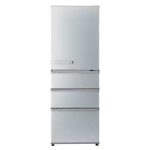 アクア 冷蔵庫 AQR-36P | AQUA 4ドア冷凍冷蔵庫 355L 右開き ブライトシルバー AQR36PS｜co-chi｜03