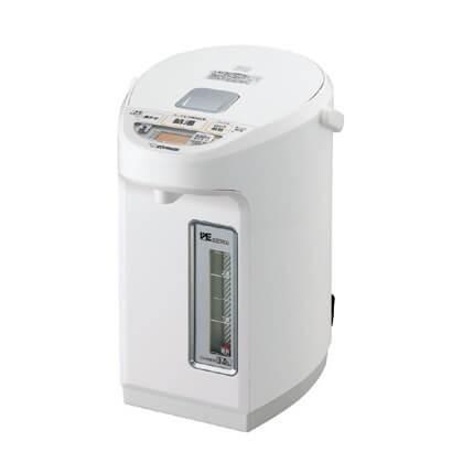 象印 ZOJIRUSHI マイコン沸とう VE電気まほうびん 優湯生 3.0L CV-WB30 CVWB30 | 家電 キッチン ケトル ポット 電気