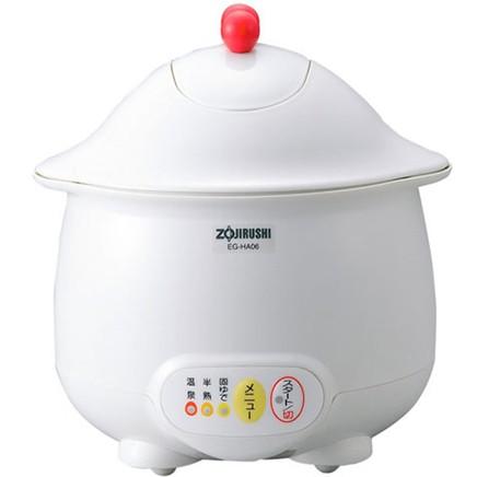 ZOJIRUSHI（象印）温泉たまご器「エッグDoDoDoエッグドゥドゥドゥ）」 EG-HA06