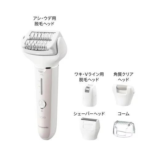 パナソニック 脱毛器 ES-EY8A | ESEY8A Panasonic ソイエ ピンク ESEY8APの画像
