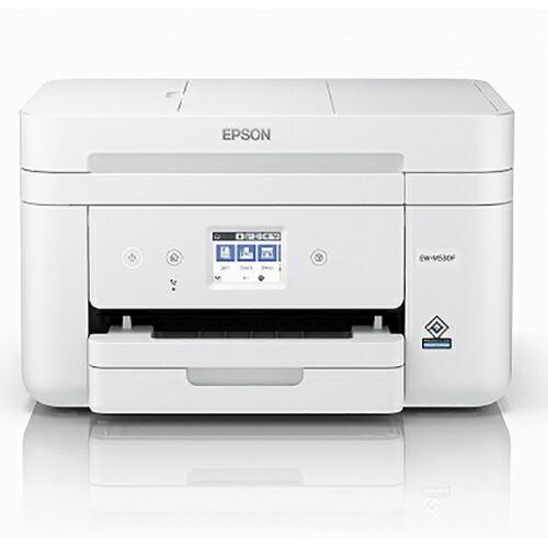エプソン（EPSON） インクジェットプリンター EW-M530F | A4カラー