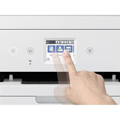 エプソン（EPSON） インクジェットプリンター EW-M530F | A4カラー