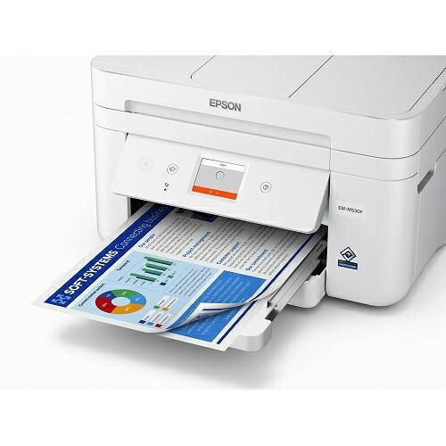 エプソンインクジェット複合機 EW-M530F ビジネスプリンター EW-M530F｜製品情報｜エプソン