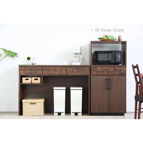 オープンカウンター カウンターテーブル カウンターテーブル キッチンカウンター カウンター オシャレ インテリア シンプル 収納 棚 ナチュラル Ga Co Chi Warmth 通販 Yahoo ショッピング