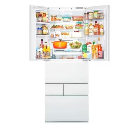 東芝(TOSHIBA) 6ドア冷蔵庫 FZSシリーズ|GR-W600FZS(TH 東芝(TOSHIBA) 6ドア冷蔵庫 FZSシリーズ|GR-W600FZS(TH