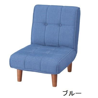 ソファ 1人掛け | ソファ 座椅子 フロアー チェア 椅子 イス チェア モダン おしゃれ 新居 模様替え 人気 デニム 個性的 リビング 寝室 リ