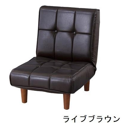 ソファ 1人掛け | ソファ 座椅子 フロアー チェア 椅子 イス チェア モダン おしゃれ 新居 模様替え 人気 デニム 個性的 リビング 寝室 リ_3
