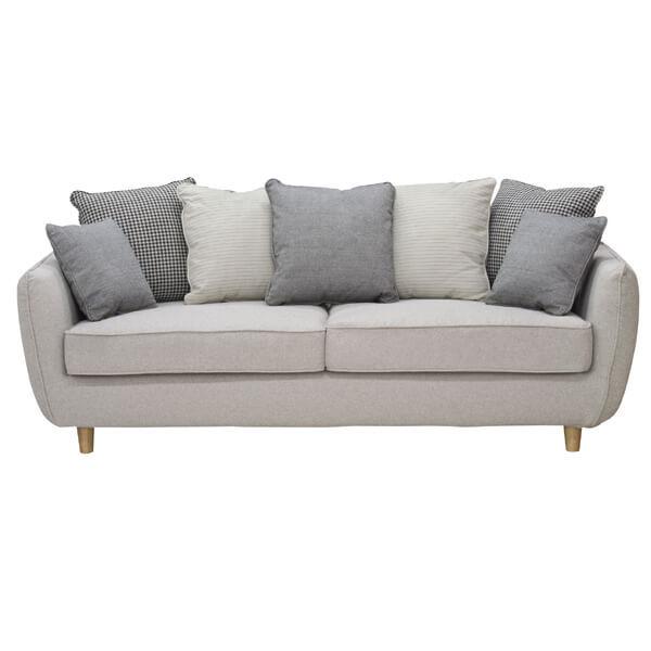 3人掛け ソファ 単品 クッション付き 肘かけ付き | ソファ ソファー Sofa 三人掛けソファ 三人掛け 3人掛け さんにん掛け 3P リビング