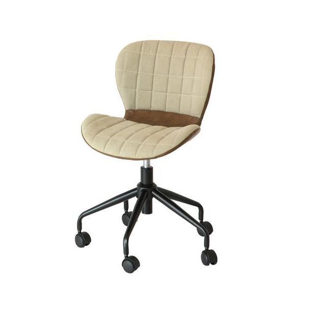 デスクチェア デスクチェア デスク イス チェア 椅子 オフィス チェア 書斎 オフィス ゆったり 高級 落ち着いた 大人の おしゃれ スマート Icch 2801be Dbr Co Chi Warmth 通販 Yahoo ショッピング