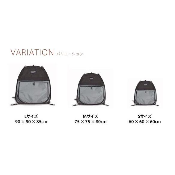 Dog Bag ドッグバッグ Lサイズ | ペット 猫 犬 テント ペット