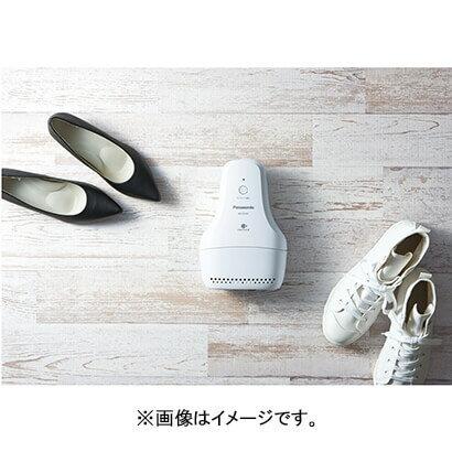 Panasonic パナソニック PANASONIC 靴脱臭機 ナノイーX搭載 MS Panasonic パナソニック PANASONIC 靴脱臭機 ナノイーX搭載 MS