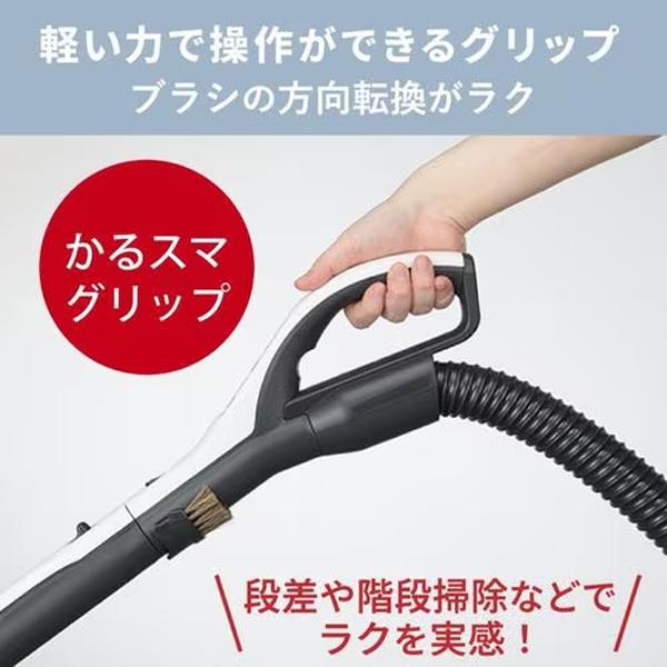三菱電機 紙パック掃除機 TC-FM2F | TCFM2F MITSUBISHI ELECTRIC Be-K
