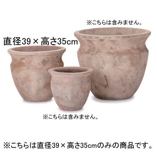 13号 テラコッタ プランター | プランター 植木鉢 鉢 鉢カバー 鉢植え ポット よせ植え シンプル モダンガーデン ガーデニング 庭 プランツギ