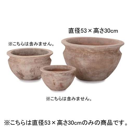 18号 テラコッタ プランター | プランター 植木鉢 鉢 鉢カバー 鉢植え シンプル モダンガーデン ガーデニング 庭 プランツギャザリング ブリコ