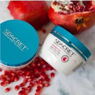 SEACRET ボディバター シアバター 保湿 乾燥 スキンケア ボディケア 
