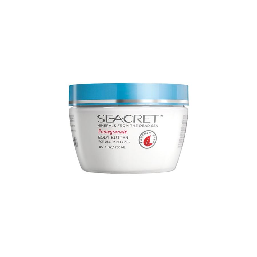 SEACRET ボディバター シアバター 保湿 乾燥 スキンケア ボディ 