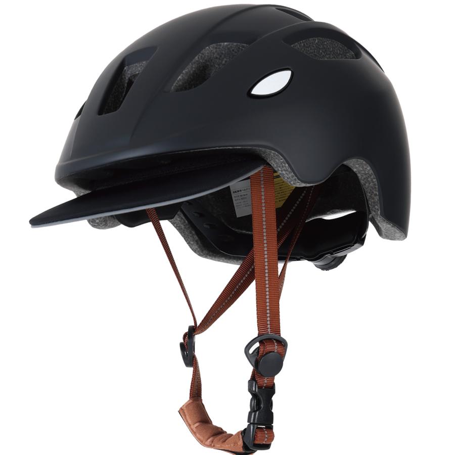 自転車用 ヘルメット 子供 SGマーク 2WAY バイザー付 キッズ 軽量