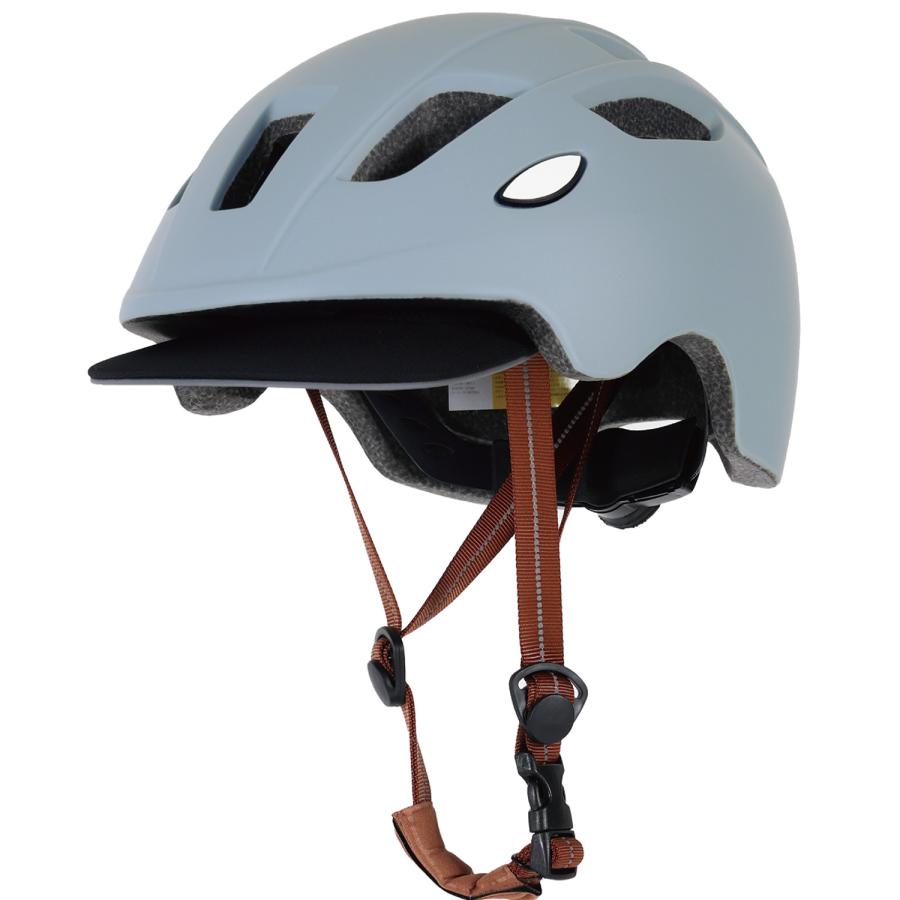 自転車用 ヘルメット 子供 SGマーク 2WAY バイザー付 キッズ 軽量