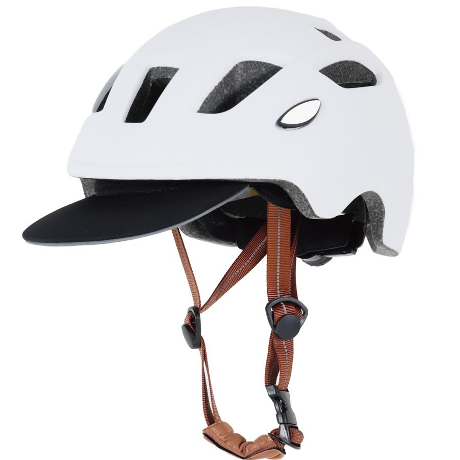 自転車用 ヘルメット 子供 SGマーク 2WAY バイザー付 キッズ 軽量