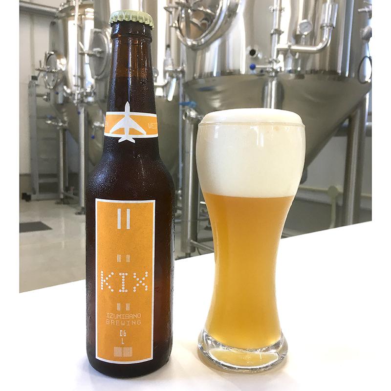 ☆【JGBA2023金賞受賞!!】KIXBEER 12本セット【ヴァイツェン