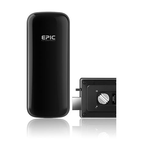 EPIC 後付け電子錠 ES-B10 最安モデル エントリーモデル 暗証