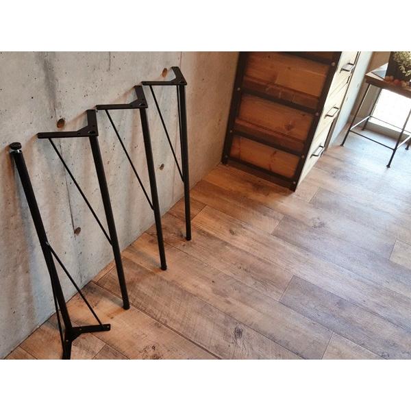 アイアン 鉄脚 テーブル用DIYパーツ 21.7mm直角タイプ 斜め アイアン 鉄脚 テーブル用DIYパーツ 21.7mm直角タイプ 斜め