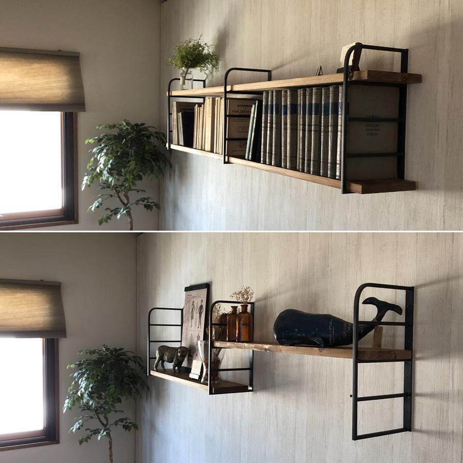 全6サイズ アイアン 棚受け 金具 ラック DIY スクエア 全6サイズ アイアン 棚受け 金具 ラック DIY スクエア
