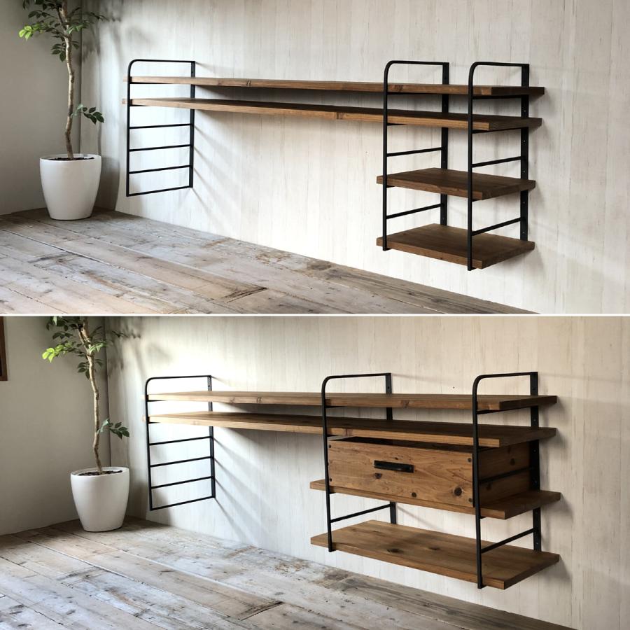 全6サイズ アイアン 棚受け 金具 ラック DIY スクエア 全6サイズ アイアン 棚受け 金具 ラック DIY スクエア