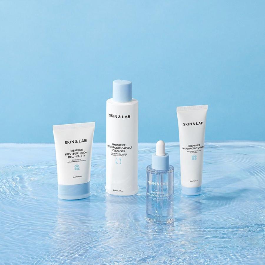 10％OFFcp有 SKIN＆LAB スキンアンドラブ 日本公式ストア 日焼け止め ハイバリア フレッシュサンローション 50ml 紫外線 UVカット SPF50 | SKIN&LAB | 02