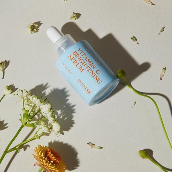 20％OFFcp有 ビタミンCブライトニングセラム 30ml ややとろみがあり水分感とオイル感が絶妙なバランス  SKIN＆LAB スキンアンドラブ 公式 | SKIN&LAB | 04