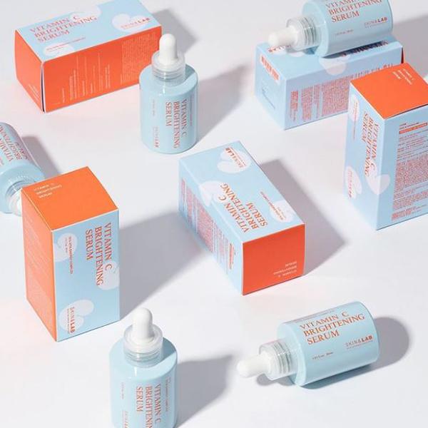 20％OFFcp有 ビタミンCブライトニングセラム 30ml ややとろみがあり水分感とオイル感が絶妙なバランス  SKIN＆LAB スキンアンドラブ 公式 | SKIN&LAB | 06