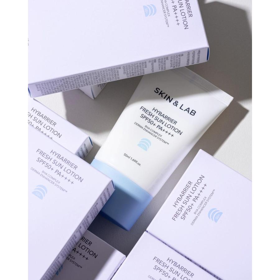 SKIN&LAB（スキンアンドラブ） 夏対策 夏肌に必須 日本公式ストア