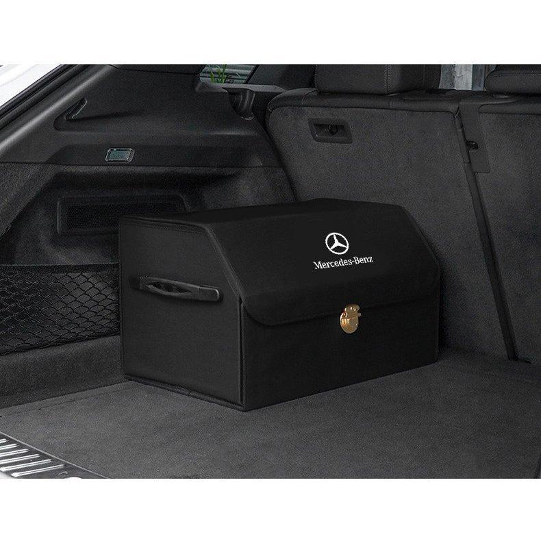 メルセデス ベンツ Mercedes Benz 車用トランク収納ボックス 大容量トランクバッグ 整理 収納box 2320084ytuco