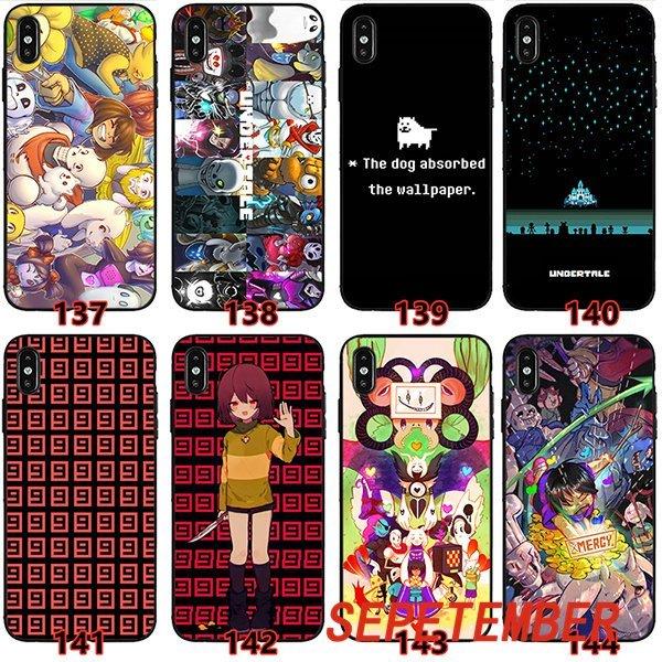 フォンケース アンダーテール Undertale 強化ガラス アンダーテイル 耐久性 Iphoneケース アイフォンケース スマホケース rgm Co Store 通販 Yahoo ショッピング