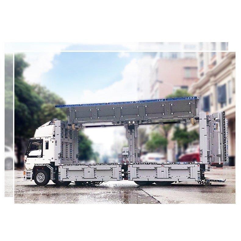 レゴ テクニック 互換品 ウィングボディトラック コンテナトラック ブロック 車 クリスマス プレゼント 23008 クリスマス ウィングボディトラック 車 レゴ 23008 ブロック テクニック プレゼント 互換品 コンテナトラック H1855309550(17493円)