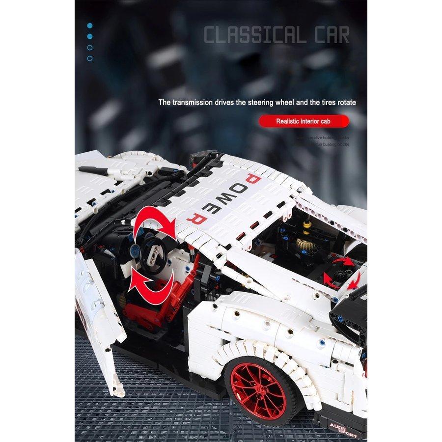 レゴ 互換品 GTR GT3タイプ スピードレーシングカー スーパーカー テクニック クリスマス プレゼント 